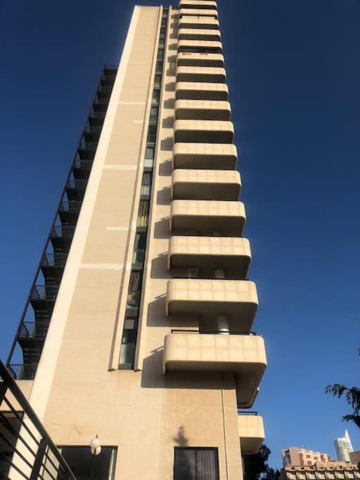 Apartamento Kuki En Rincon De Loix Benidorm Exterior photo