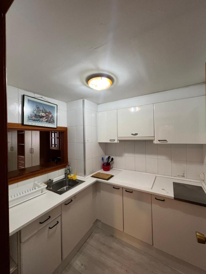 Apartamento Kuki En Rincon De Loix Benidorm Exterior photo